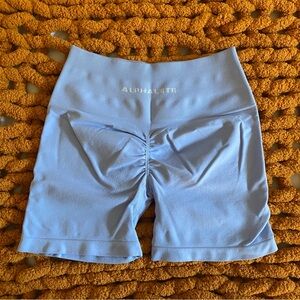 COPY - Alphalete amplify shorts